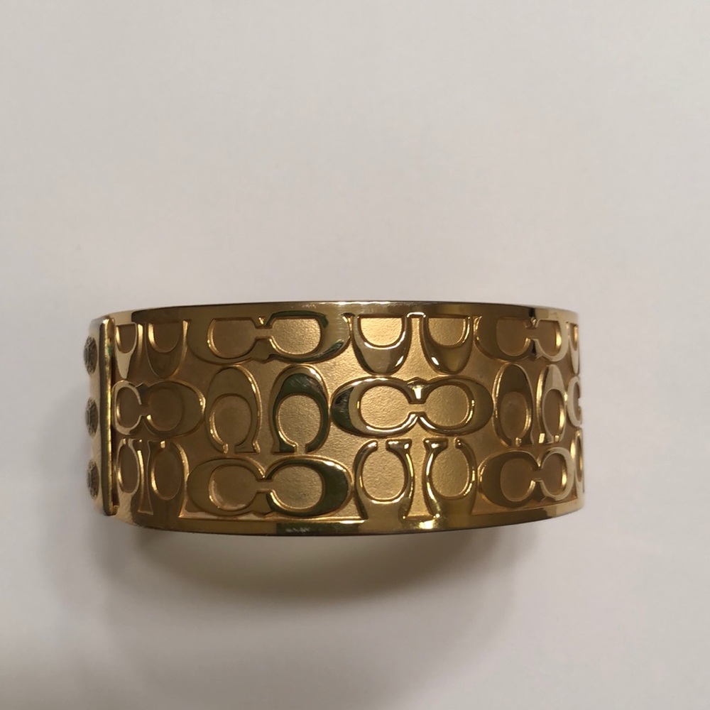 Coach bracelet - Picture 3 of 4
